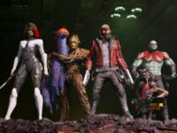 دانلود بازی Marvels Guardians of the Galaxy برای PS4 + هک شده