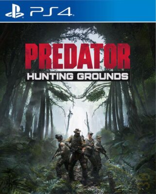 دانلود بازی Predator Hunting Grounds برای PS4