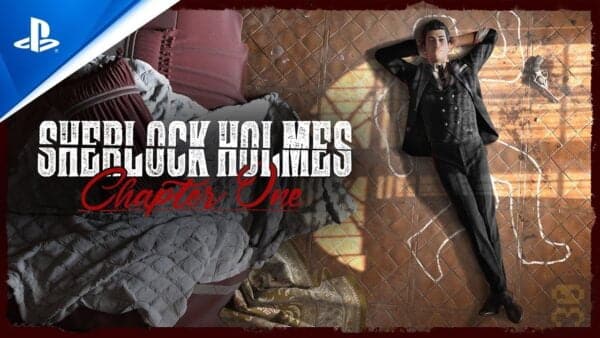 دانلود بازی Sherlock Holmes Chapter One برای PS5