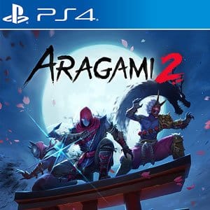 دانلود نسخه هک شده بازی Aragami 2 برای PS4