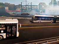 دانلود نسخه هک شده بازی Bus Simulator 21 برای PS4