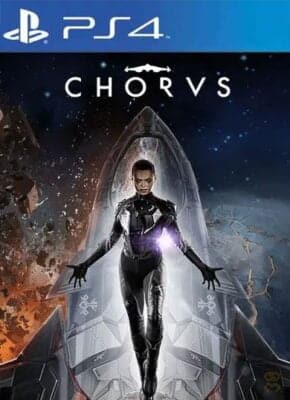 دانلود بازی Chorus برای PS4 + هک شده