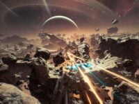 دانلود بازی Chorus برای PS4 + هک شده