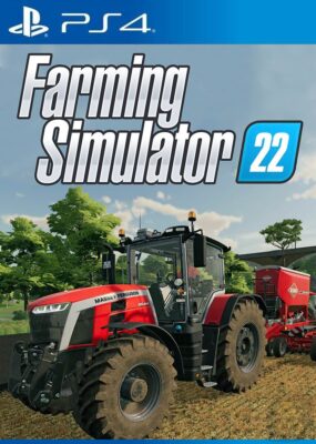 دانلود نسخه هک شده بازی Farming Simulator 22 برای PS4