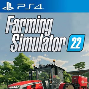 دانلود نسخه هک شده بازی Farming Simulator 22 برای PS4