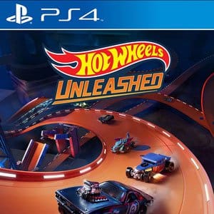 دانلود نسخه هک شده بازی HOT WHEELS UNLEASHED برای PS4