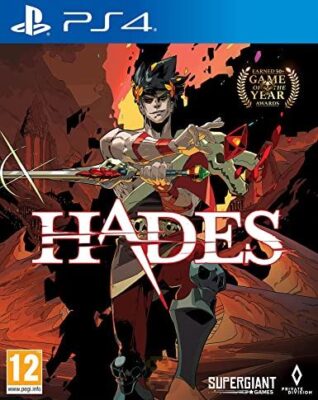 دانلود نسخه هک شده بازی Hades برای PS4