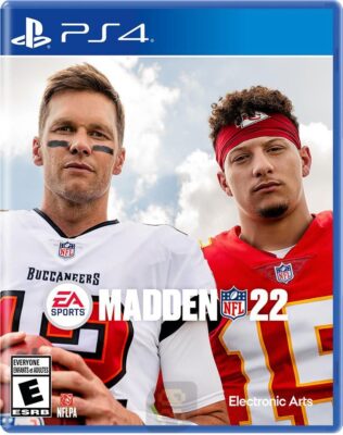 دانلود نسخه هک شده بازی Madden NFL 22 برای PS4