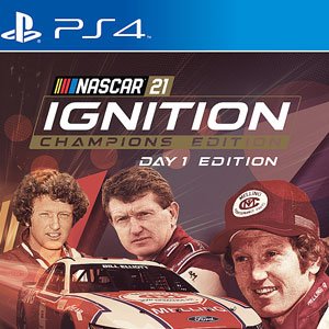 دانلود نسخه هک شده بازی NASCAR 21 Ignition برای PS4