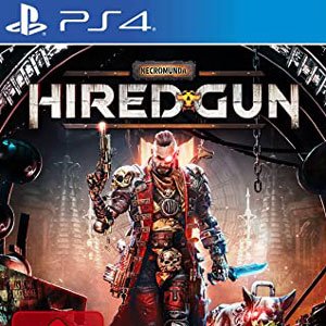 دانلود نسخه هک شده بازی Necromunda Hired Gun برای PS4
