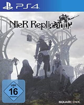 دانلود نسخه هک شده بازی NieR Replicant برای PS4