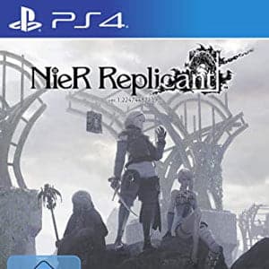 دانلود نسخه هک شده بازی NieR Replicant برای PS4
