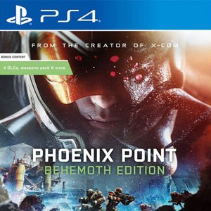 دانلود نسخه هک شده بازی Phoenix Point برای PS4