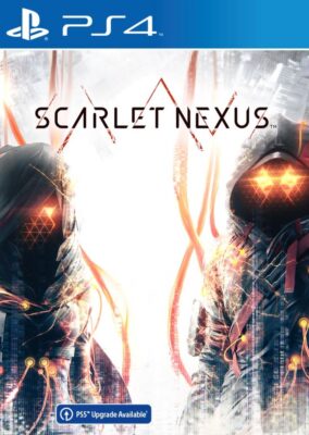 دانلود نسخه هک شده بازی SCARLET NEXUS برای PS4