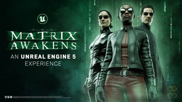 دانلود بازی The Matrix Awakens برای PS5 + هک شده