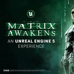 دانلود بازی The Matrix Awakens برای PS5 + هک شده