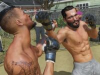 دانلود بازی UFC4 برای XBOX Series X/S/ONE
