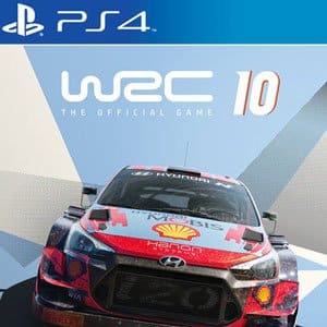 دانلود نسخه هک شده بازی WRC 10 FIA World Rally Championship برای PS4