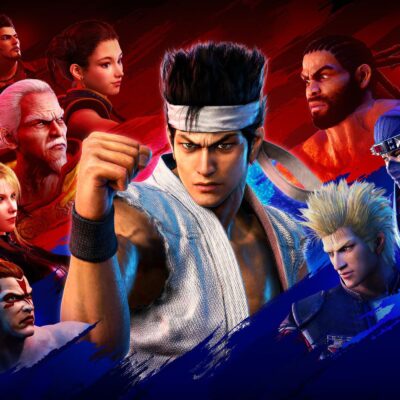 دانلود بازی Virtua Fighter 5 Ultimate Showdown برای PS4 + هک شده