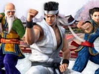 دانلود بازی Virtua Fighter 5 Ultimate Showdown برای PS4 + هک شده