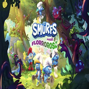 دانلود نسخه هک شده بازی The Smurfs Mission Vileaf برای PS4