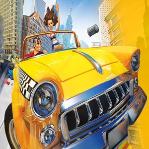 دانلود بازی Taxi chaos برای PS4 + آپدیت + هک شده
