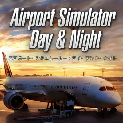 دانلود بازی هک شده Airport Simulator Day and Night برای PS4