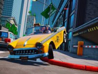 دانلود بازی Taxi chaos برای PS4 + آپدیت + هک شده