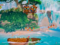 دانلود نسخه هک شده بازی Marsupilami Hoobadventure برای PS4