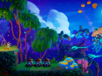 دانلود نسخه هک شده بازی Marsupilami Hoobadventure برای PS4
