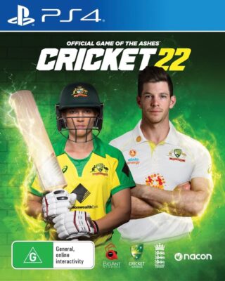 دانلود نسخه هک شده بازی Cricket 22 برای PS4