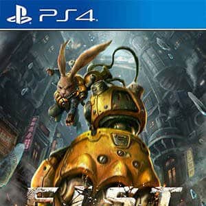 دانلود نسخه هک شده بازی F.I.S.T برای PS4
