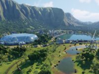 دانلود نسخه هک شده بازی Jurassic World Evolution 2 برای PS5