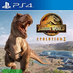 دانلود نسخه هک شده بازی Jurassic World Evolution 2 برای PS4