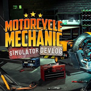 دانلود بازی Motorcycle Mechanic Simulator 2021 برای کامپیوتر