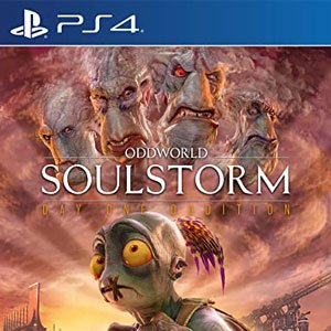 دانلود نسخه هک شده بازی Oddworld Soulstorm برای PS4