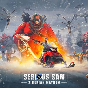 دانلود بازی Serious Sam Siberian Mayhem v1.07 برای کامپیوتر