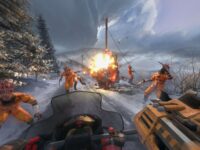 دانلود بازی Serious Sam Siberian Mayhem v1.07 برای کامپیوتر