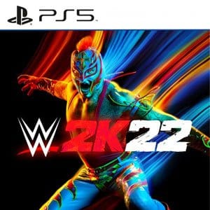 دانلود بازی WWE 2K22 برای PS5