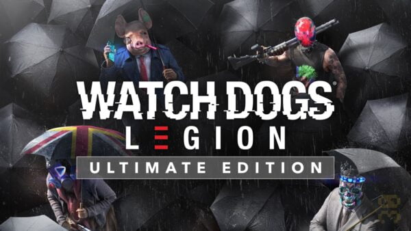 دانلود بازی Watch Dogs Legion برای کامپیوتر