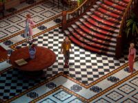 دانلود نسخه هک شده بازی Agatha Christie Hercule Poirot برای PS4