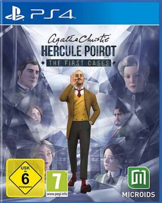 دانلود نسخه هک شده بازی Agatha Christie Hercule Poirot برای PS4