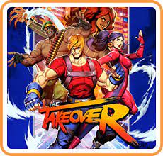 دانلود بازی The Takeover برای PS4 + هک شده