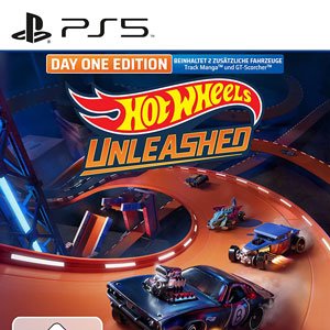 دانلود بازی HOT WHEELS UNLEASHED برای PS5 + هک شده