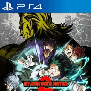 دانلود نسخه هک شده بازی My Hero Ones Justice 2 برای PS4