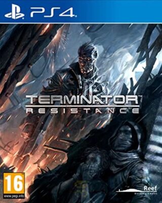دانلود نسخه هک شده بازی Terminator Resistance برای PS4