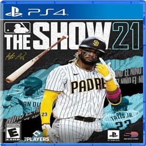 دانلود نسخه هک شده بازی MLB The Show 21 برای PS4
