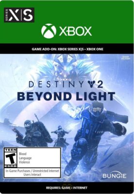 دانلود بازی Destiny 2 برای XBOX Series X/S