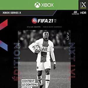دانلود بازی FIFA 21 برای XBOX Series X/S