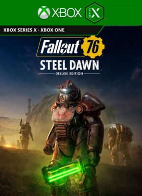 دانلود بازی Fallout 76 برای XBOX Series X/S